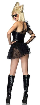 Lightning Rocker Costume Fancy Dress Ups